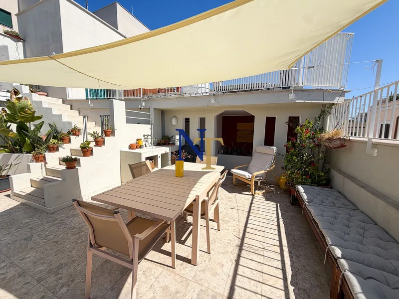 Elegant 2-Bedroom Home with 3 Terraces and Sea Views for Sale in Monopoli — 5