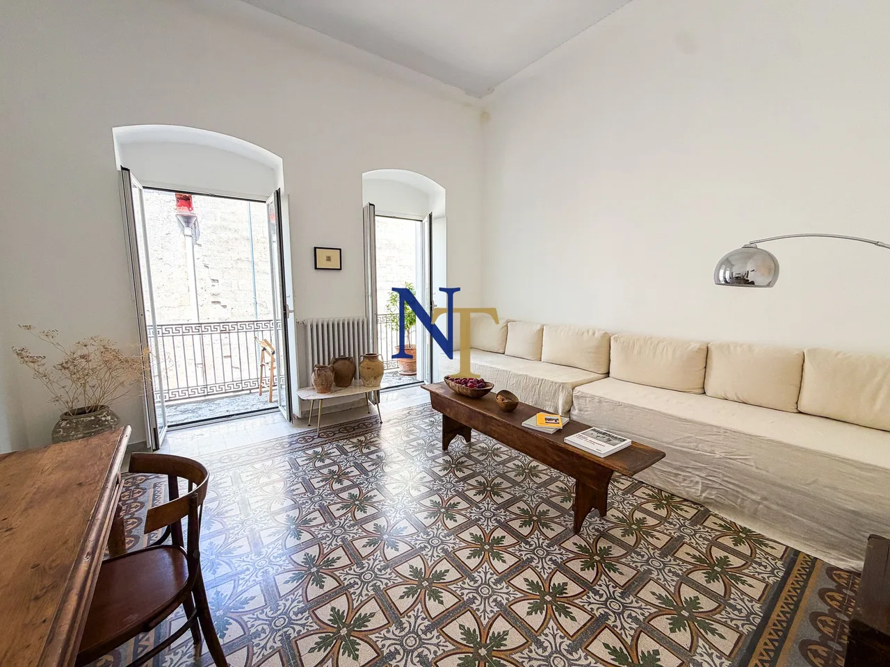 Renovated 2-Bedroom Apartment for Sale near Altamura Historic Centre