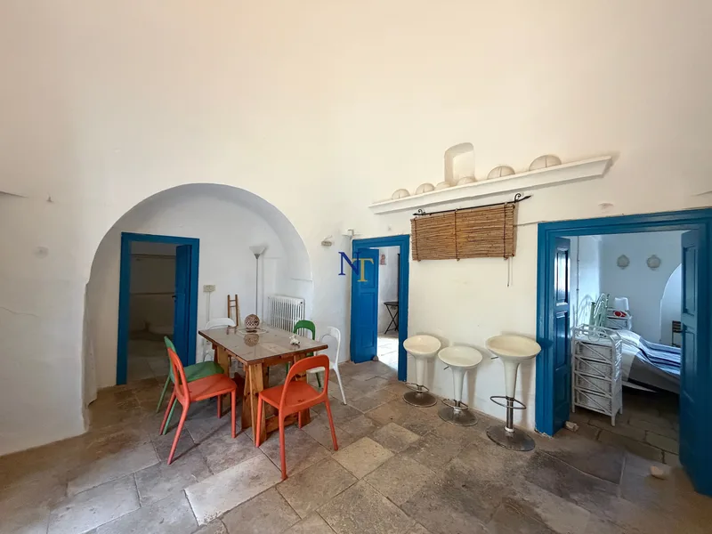 Restored 3-Bedroom Trullo with Guest House for Sale in Valle d’Itria — 6