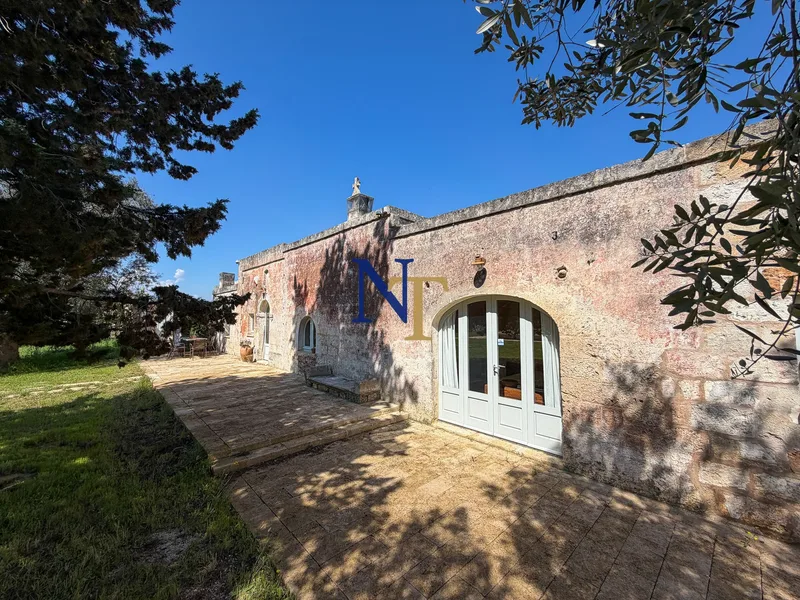 Restored Stone House with Private Pool for Sale near Oria — 3