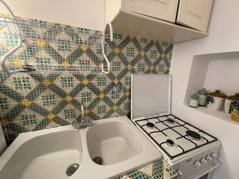 Restored Townhouse with Roof Terrace for Sale in the Historic Centre of Martina Franca — 4