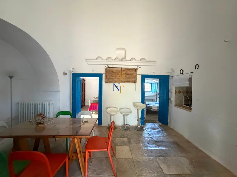 Restored 3-Bedroom Trullo with Guest House for Sale in Valle d’Itria — 5