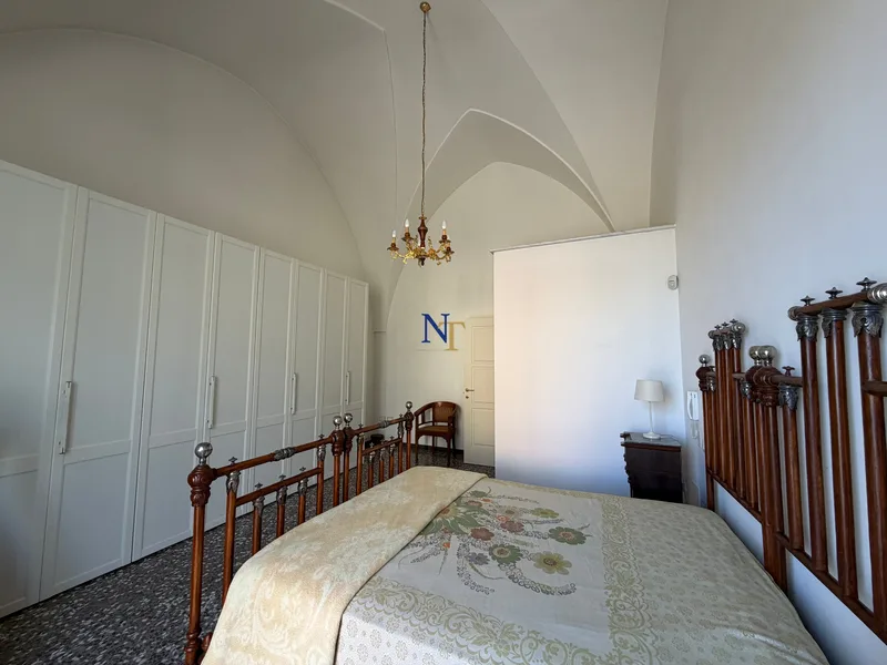 Elegant Townhouse with Garage, Guest House and Panoramic Terrace for Sale in Oria — 7