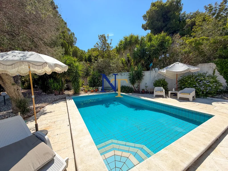 2-Bedroom Villa with Private Pool and Garden for Sale in Carovigno — 5