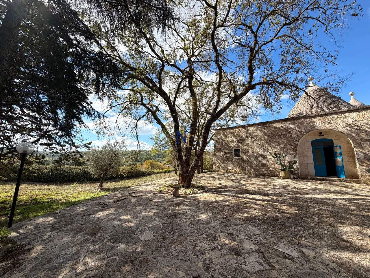 Restored 3-Bedroom Trullo with Guest House for Sale in Valle d’Itria — 2