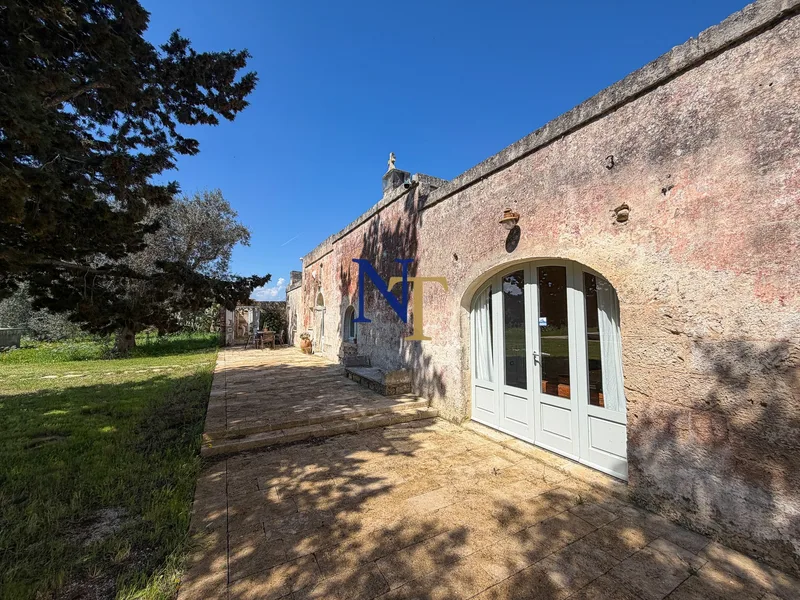 Restored Stone House with Private Pool for Sale near Oria — 5