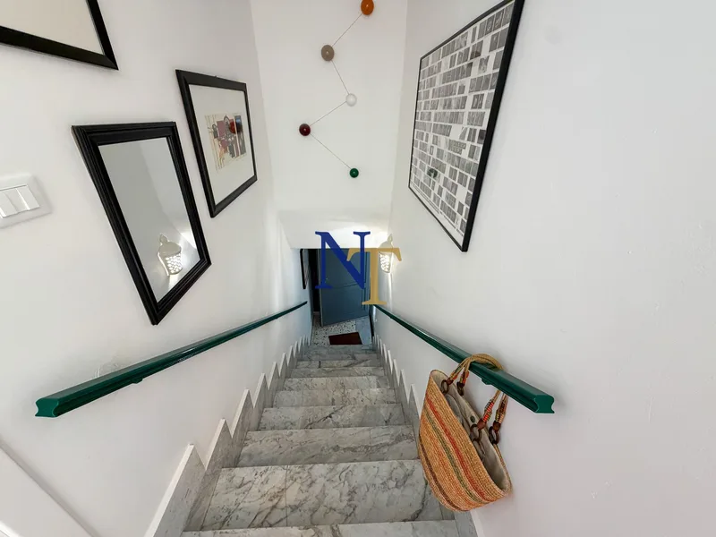 Elegant 2-Bedroom Home with 3 Terraces and Sea Views for Sale in Monopoli — 7