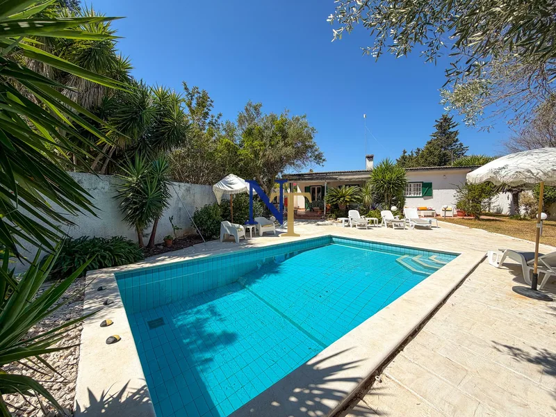 2-Bedroom Villa with Private Pool and Garden for Sale in Carovigno — 6
