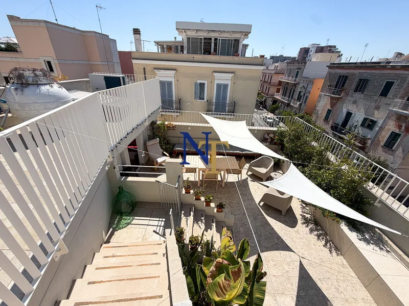Elegant 2-Bedroom Home with 3 Terraces and Sea Views for Sale in Monopoli — 6