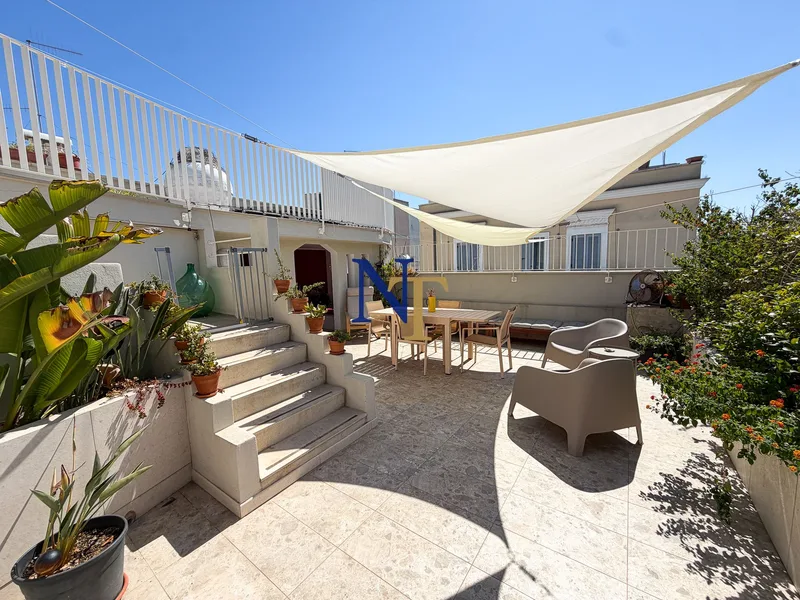 Elegant 2-Bedroom Home with 3 Terraces and Sea Views for Sale in Monopoli — 3