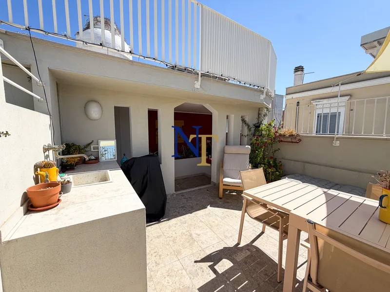 Elegant 2-Bedroom Home with 3 Terraces and Sea Views for Sale in Monopoli — 4