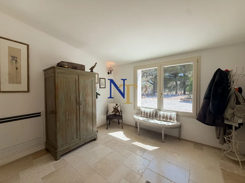 Energy-Efficient Villa with 6 kW Solar System and Smart Home for Sale near Oria — 3