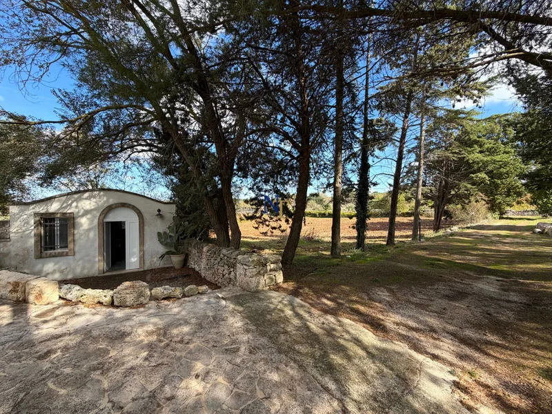 Restored 3-Bedroom Trullo with Guest House for Sale in Valle d’Itria — 4