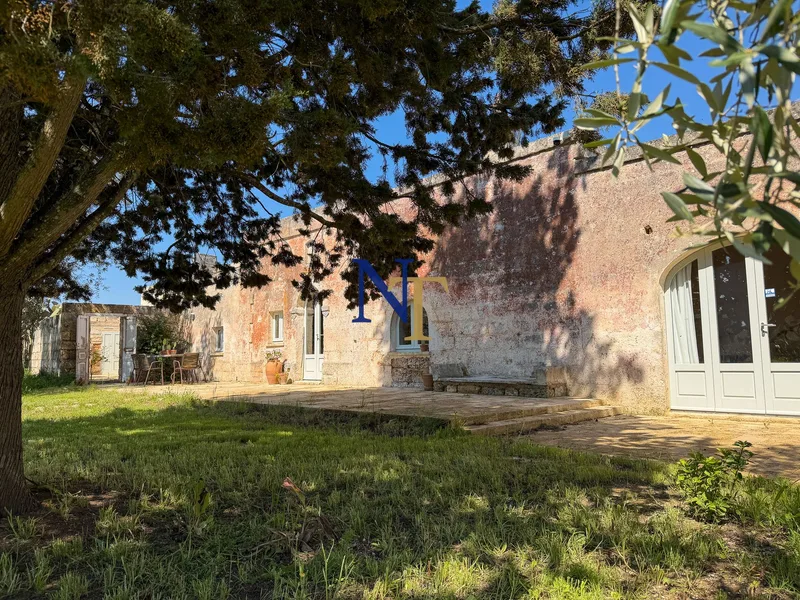 Restored Stone House with Private Pool for Sale near Oria — 2