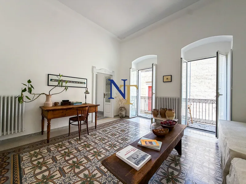 Renovated 2-Bedroom Apartment for Sale near Altamura Historic Centre — 3