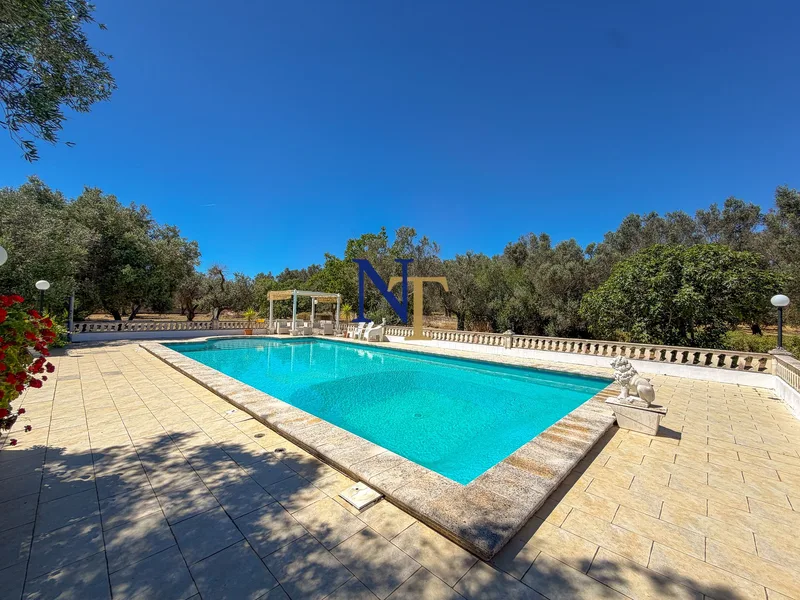 Characterful 3-Bedroom Villa with Private Pool for Sale in Puglia — 4