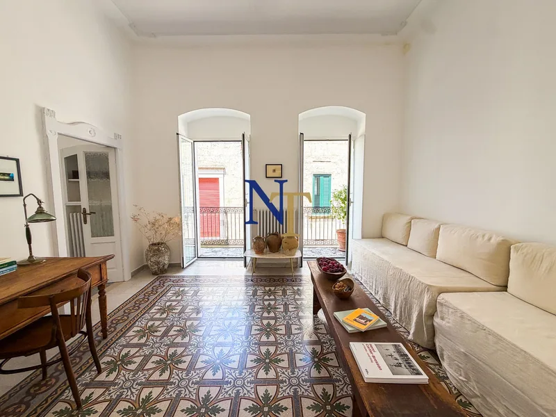 Renovated 2-Bedroom Apartment for Sale near Altamura Historic Centre — 4