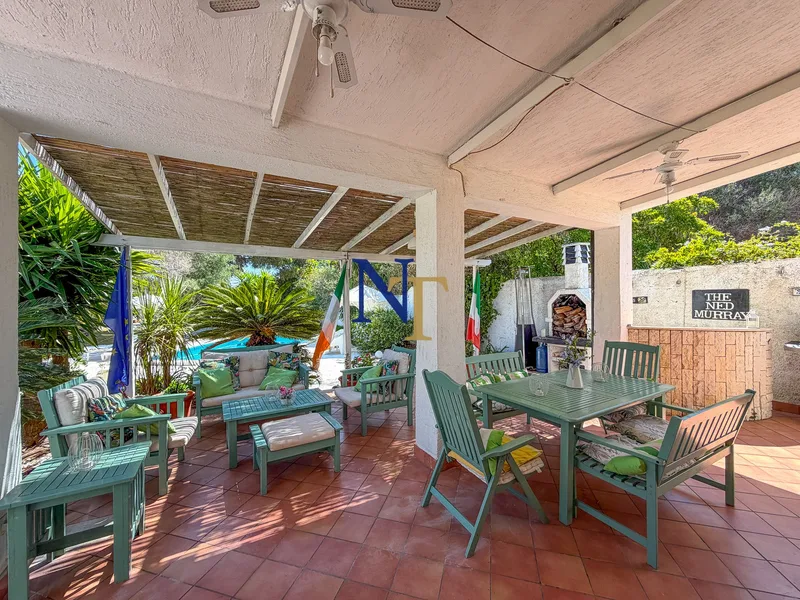 2-Bedroom Villa with Private Pool and Garden for Sale in Carovigno — 3