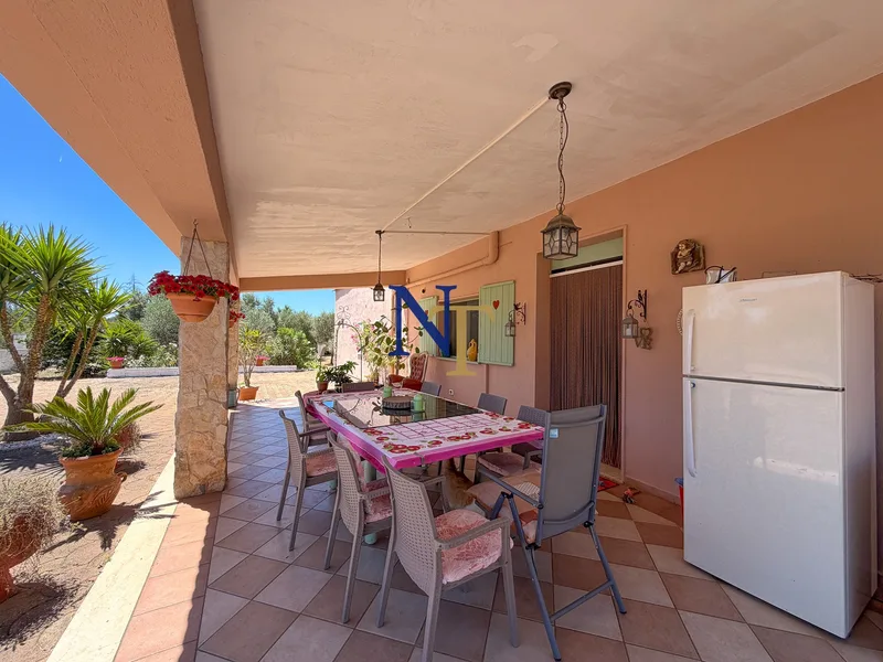 Characterful 3-Bedroom Villa with Private Pool for Sale in Puglia — 7