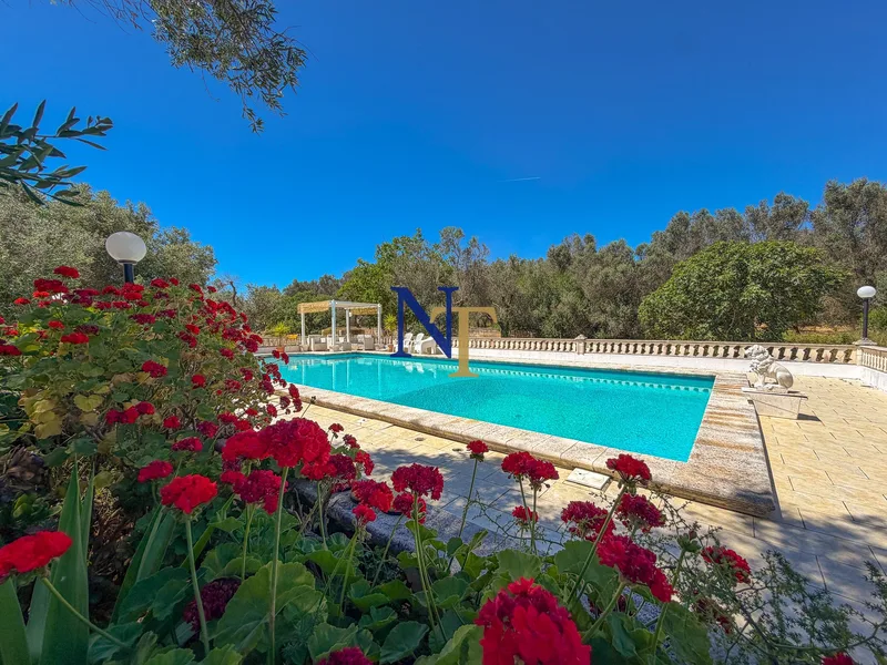 Characterful 3-Bedroom Villa with Private Pool for Sale in Puglia — 3