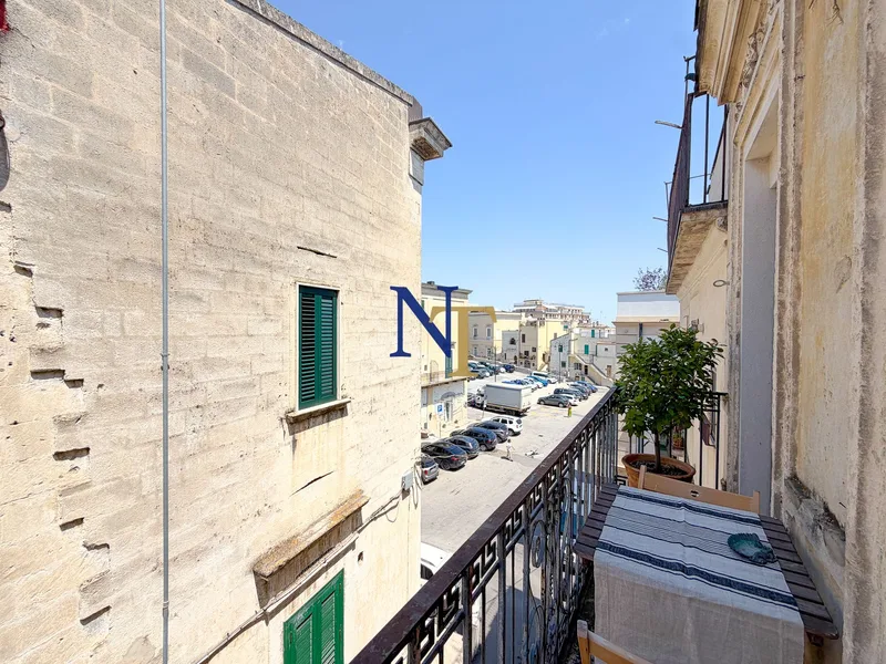 Renovated 2-Bedroom Apartment for Sale near Altamura Historic Centre — 5