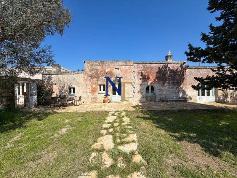 Restored Stone House with Private Pool for Sale near Oria
