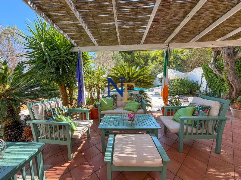 2-Bedroom Villa with Private Pool and Garden for Sale in Carovigno — 4