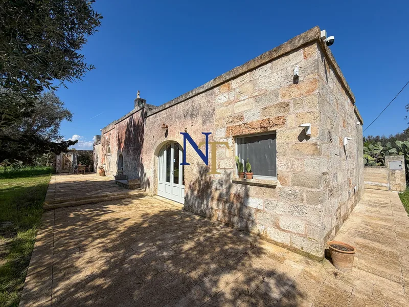 Restored Stone House with Private Pool for Sale near Oria — 4