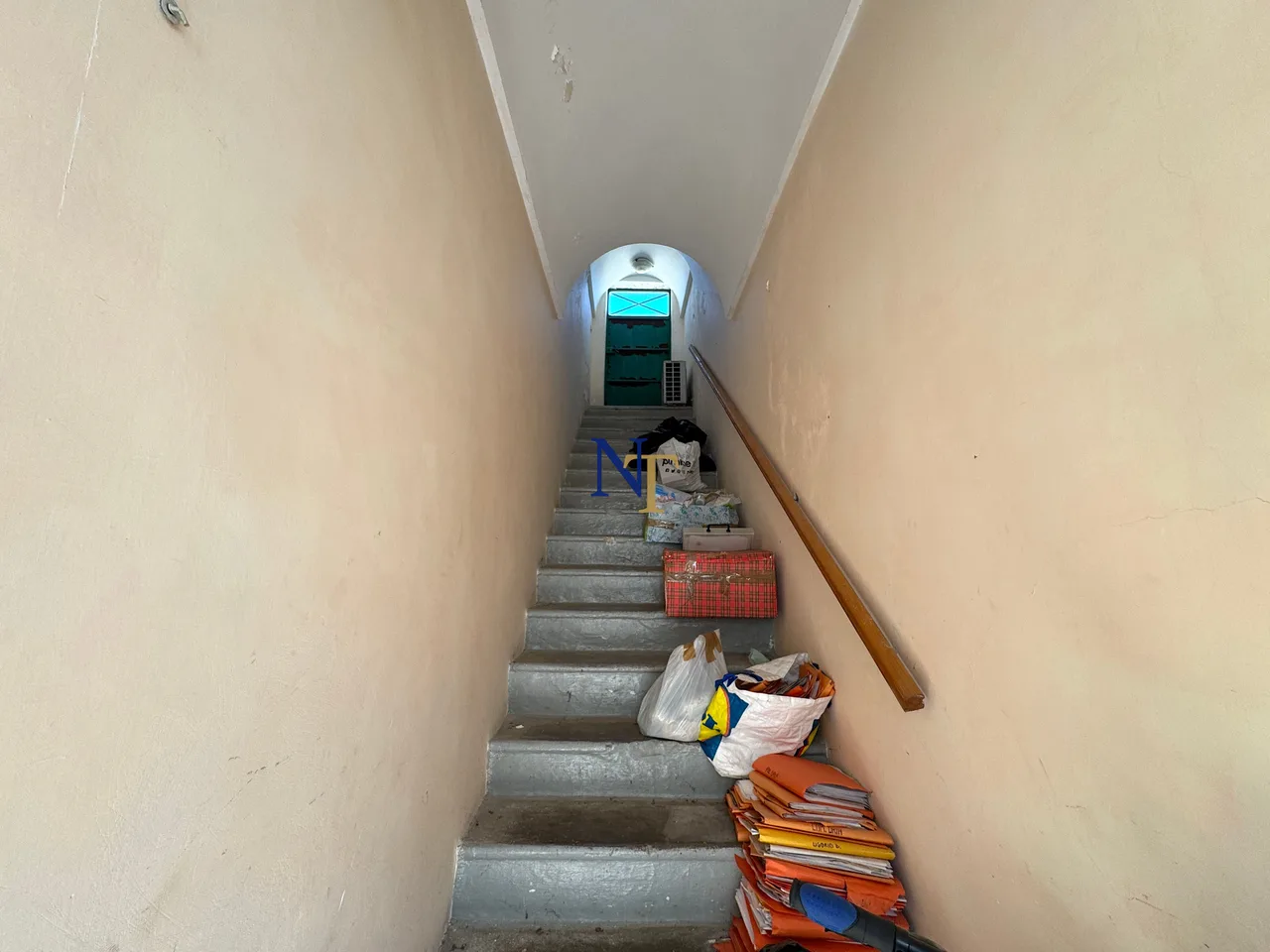 Historic Townhouse with 120 sqm Rooftop Terrace for Sale in Oria — 2
