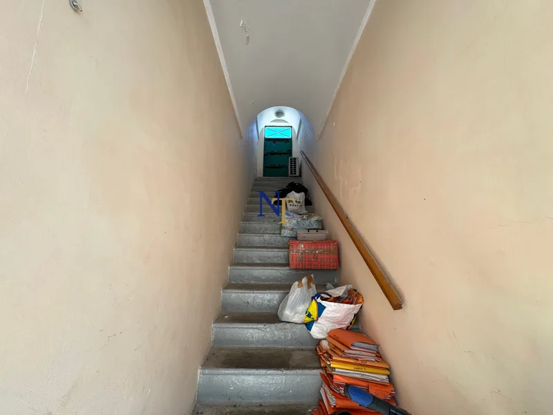 Historic Townhouse with 120 sqm Rooftop Terrace for Sale in Oria — 2