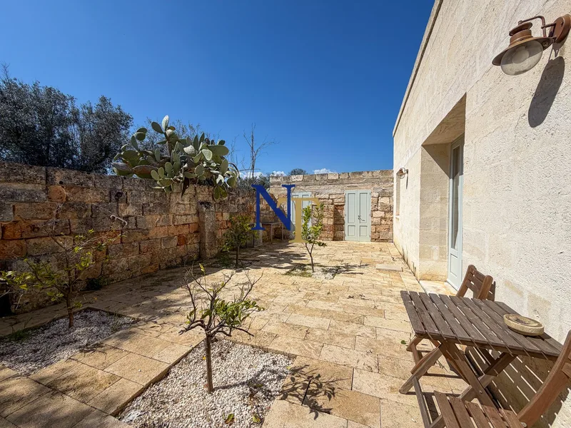 Restored Stone House with Private Pool for Sale near Oria — 6
