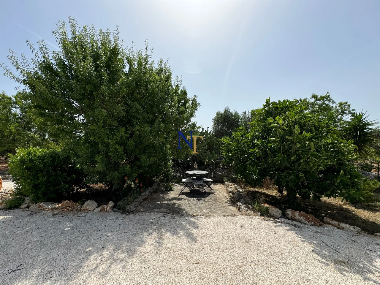 3-Bedroom Villa with Pool and 1 Hectare of Land for Sale near Ceglie Messapica — 2